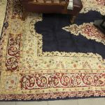 860 4439 ORIENTAL RUG